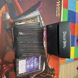 MTG Archenemy Complete Set of 45 Magic The Gathering MTG Lot with 5 PROMOS - Image 1