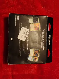 MTG Magic The Gathering Final Fantasy X Commander Deck Counter Blitz Tidus - Image 2
