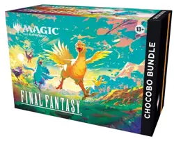 MTG Final Fantasy | CHOCOBO BUNDLE | Presale FF Confirmed Order Magic - Image 1