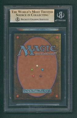 Ertai, Wizard Adept 1998 Exodus MTG Magic The Gathering BGS 9.5 - Image 2