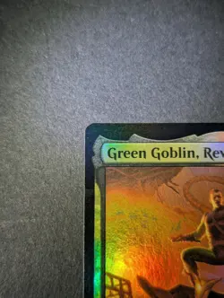 🧙🔥Green Goblin, Revenant U 130 MTG Marvel's Spider-Man 🧙🔥 - Image 2