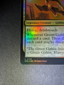 🧙🔥Green Goblin, Revenant U 130 MTG Marvel's Spider-Man 🧙🔥 - Image 4