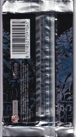 Magic the Gathering (MTG) Rinascimento (Renaissance) Italian Booster Pack Sealed - Image 2