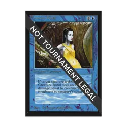 WOTC MtG International Ed. Creature Bond (C) NM - Image 1