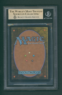 Counterspell 2017 Amonkhet Invocations MTG Magic The Gathering BGS 9.5 - Image 2