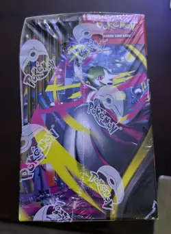 Pokemon Mega Evolution ENHANCED BOOSTER BOX Factory Sealed - Same Day Shipping - Image 2