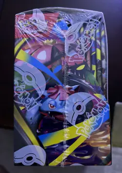 Pokemon Mega Evolution ENHANCED BOOSTER BOX Factory Sealed - Same Day Shipping - Image 3