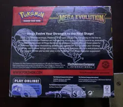 Pokemon Mega Evolution ENHANCED BOOSTER BOX Factory Sealed - Same Day Shipping - Image 5