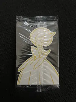 SEALED Pokemon Center Alakazam 009 Pokemon Mega Evolutions ETB Promo - Image 3