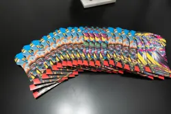 Pokemon TCG: Mega Evolution Sleeved Booster Packs (Lot of 20) - Image 1