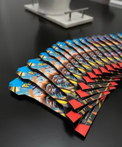 Pokemon TCG: Mega Evolution Sleeved Booster Packs (Lot of 20) - Image 2