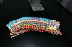 Pokemon TCG: Mega Evolution Sleeved Booster Packs (Lot of 20) - Image 3