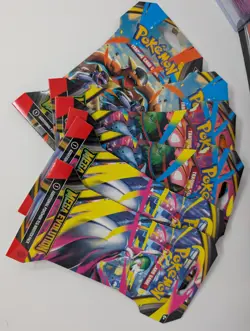 Pokemon TCG Mega Evolution Lot Tin, Booster Bundle, Golduck Blister, Xerneas - Image 2