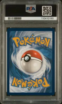 2023 Pokemon Svp En-sv Black Star ETB Promo 044 Charmander Obsidian Flames PSA 9 - Image 2