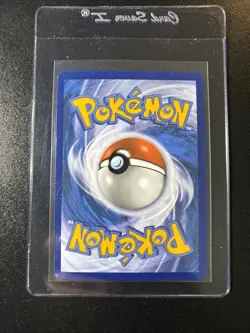 Pokemon TCG Teal Mask Ogerpon ex 145/131 Fulk Art Prismatic Evolutions Holo NM/M - Image 2