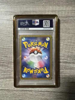 2015 Pokemon Japanese Xy Promo 175 Pikachu Battle Festa PSA 10 - Image 2