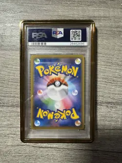 2016 Pokemon Japanese Xy Promo 276 Full Art/Charizard Ex Art Collection PSA 10 - Image 2