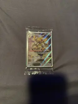 Alakazam 009 Black Star Promo - Pokemon TCG Mega Evolutions SEALED - Image 1