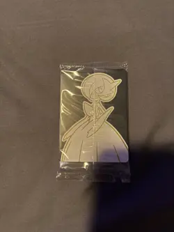 Alakazam 009 Black Star Promo - Pokemon TCG Mega Evolutions SEALED - Image 2