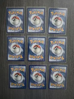 Amazing Rare Complete Set of 9 - Vivid Voltage & Shining Fates Pokemon TCG Cards - Image 2