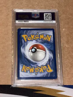 PSA 9 Lapras ex 158/142 Ultra Rare Stellar Crown Pokemon TCG - Image 2