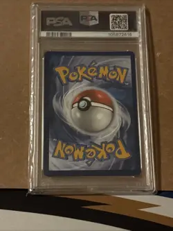 PSA 9 Lapras ex 158/142 Ultra Rare Stellar Crown Pokemon TCG - Image 3