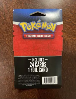 Pokemon Trading Cards Game Mystery Packs 25 Cards, 1 Foil Guaranteed New Sealed - Image 2