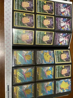 Pokemon 25th Celebrations Binder Of Cards And Bulk Lot English - Image 2