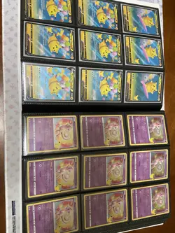 Pokemon 25th Celebrations Binder Of Cards And Bulk Lot English - Image 3