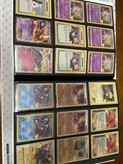 Pokemon 25th Celebrations Binder Of Cards And Bulk Lot English - Image 4