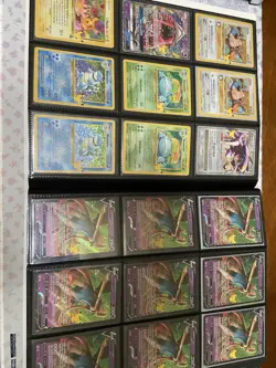 Pokemon 25th Celebrations Binder Of Cards And Bulk Lot English - Image 5