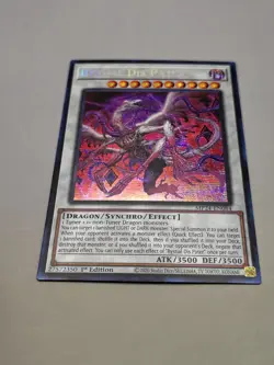 Yugioh - Bystial Dis Pater MP24-EN084 - 1st Edition - NM - Image 1