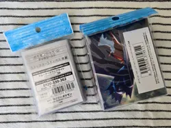 Pokemon Center Japan Latias & Latios Night View 64 Pack Card Sleeves & Deck Box - Image 2
