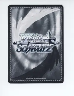 Signed Weiss Schwarz The King of Fighters Germinar Card KF/SE43-15SP SP FOIL - Image 2
