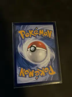 Pokemon Chinese Fire Energy 005/004 Cs5.1C Promo pack Card Near Mint - Image 2