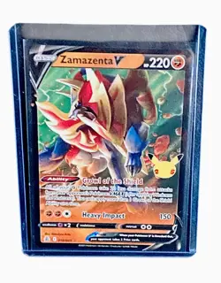 Pokemon Celebration Bundle! Includes a slab 🔥 lot of 18 Cards 🔥🔥 - Image 4