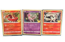 Pokemon Celebration Bundle! Includes a slab 🔥 lot of 18 Cards 🔥🔥 - Image 5