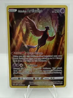 Galarian Articuno SWSH282 SWSH: Sword & Shield Promo Cards Holo - Image 1