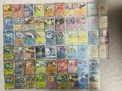 Pokemon TCG EX Holo Lot of 58 Cards In All Great Condition See Photos - Image 1