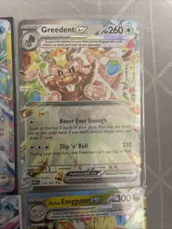Pokemon TCG EX Holo Lot of 58 Cards In All Great Condition See Photos - Image 3