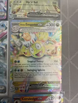 Pokemon TCG EX Holo Lot of 58 Cards In All Great Condition See Photos - Image 4