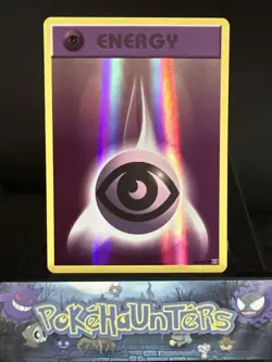 Pokemon Card Psychic Energy 95/108 Evolutions Reverse Holo Rare Near Mint - Image 1