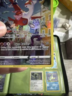 Latias Crown Zenith Galarian Gallery Pokemon TCG Card Near Mint NM English NM - Image 5