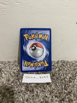Togetic Neo Genesis 1st Edition Holo Rare Pokemon Card - Image 2