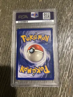 Pokemon TCG Magneton Base Set Holo Rare Card 9/102 WOTC MP - Image 2