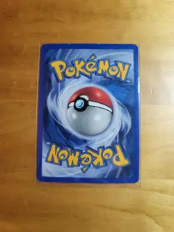 Butterfree 09/18 Southern Islands Promo Non Holo Pokemon TCG Card Vintage - Image 2