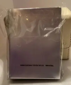 Pokemon TCG Card Sleeves x65 Mimikyu - Image 3