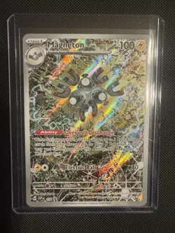 Magneton - SV: Scarlet & Violet Surging Sparks ETB Promo Card (159) - Image 1