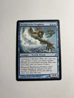 Wanderwine Prophets - Lorwyn - 095/301MTG Magic the Gathering - Image 1