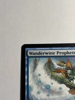 Wanderwine Prophets - Lorwyn - 095/301MTG Magic the Gathering - Image 2